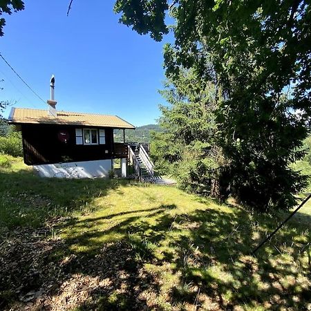 Le Chalet Des Coeurs Le Tholy Kültér fotó