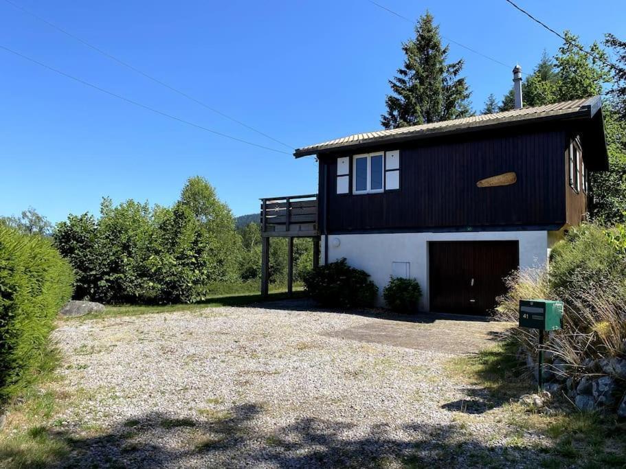 Le Chalet Des Coeurs Le Tholy Kültér fotó