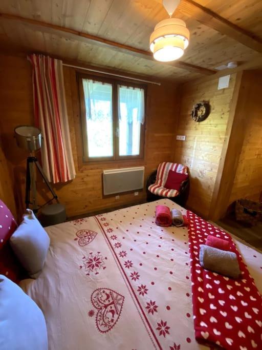 Le Chalet Des Coeurs Le Tholy Kültér fotó
