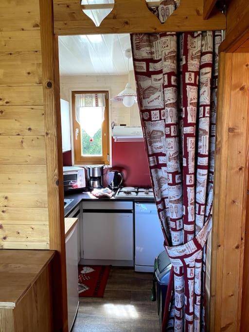 Le Chalet Des Coeurs Le Tholy Kültér fotó