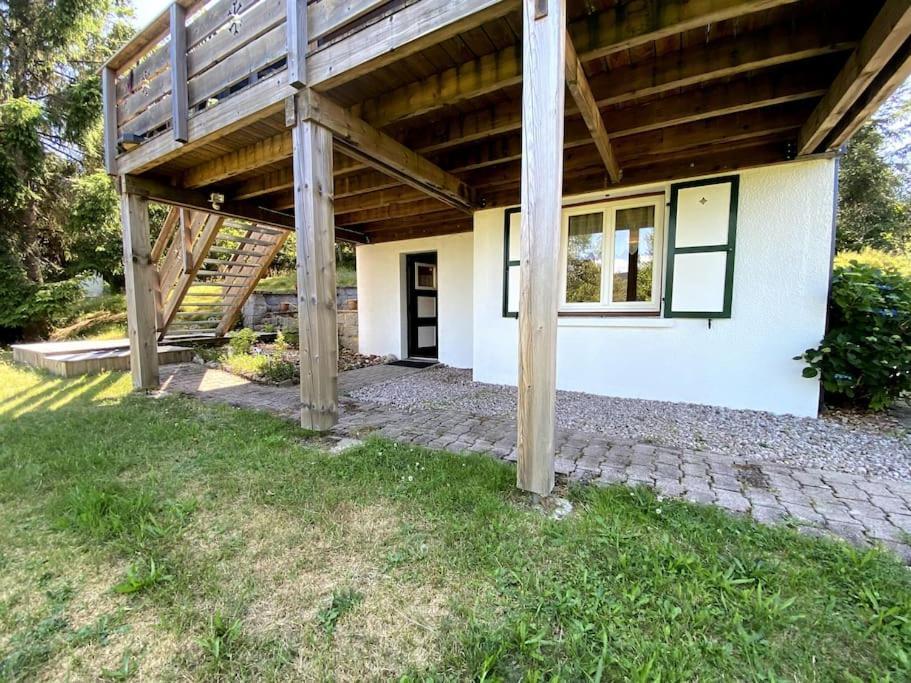 Le Chalet Des Coeurs Le Tholy Kültér fotó