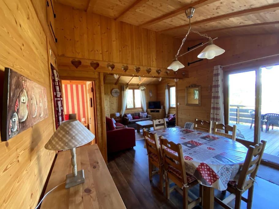 Le Chalet Des Coeurs Le Tholy Kültér fotó