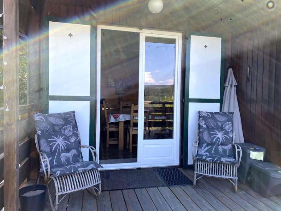 Le Chalet Des Coeurs Le Tholy Kültér fotó