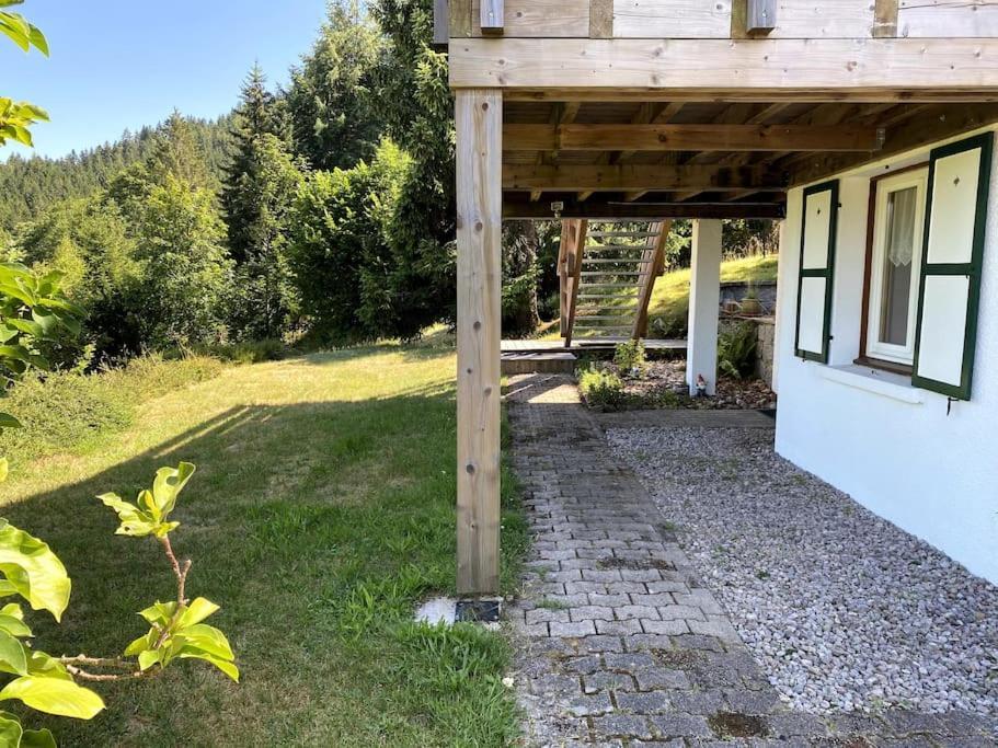 Le Chalet Des Coeurs Le Tholy Kültér fotó